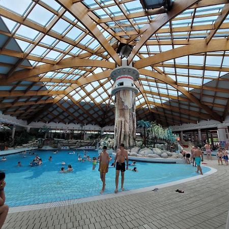 Appartement Camp Terme Catez P93 Catez ob Savi Buitenkant foto