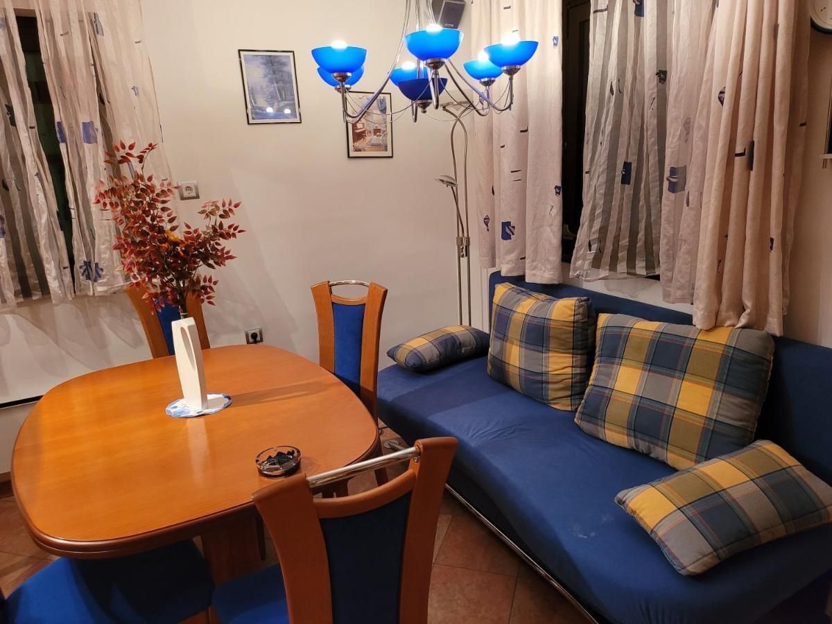 Appartement Camp Terme Catez P93 Catez ob Savi Buitenkant foto