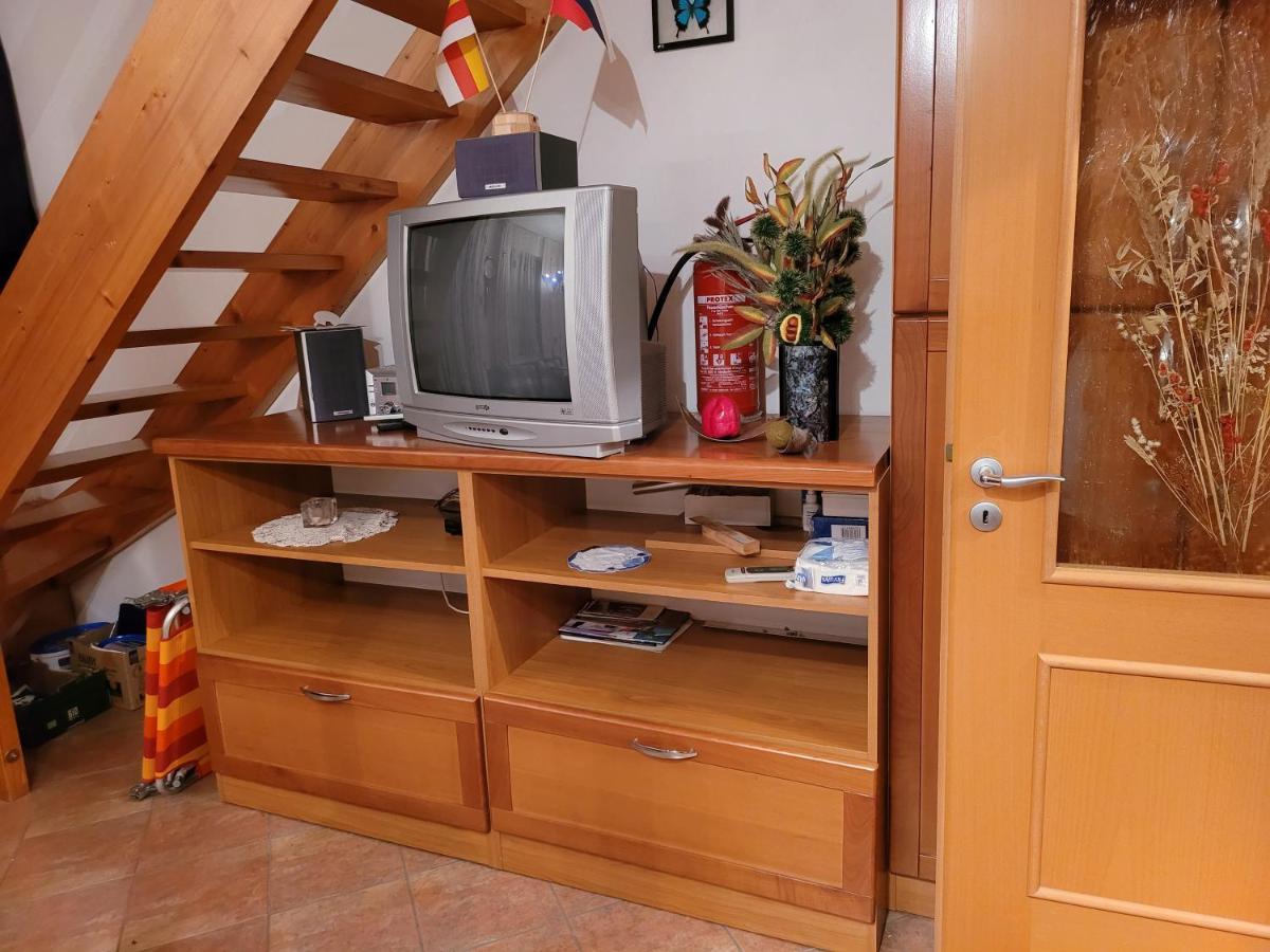Appartement Camp Terme Catez P93 Catez ob Savi Buitenkant foto