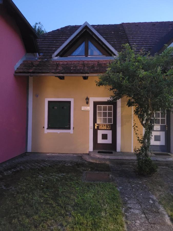 Appartement Camp Terme Catez P93 Catez ob Savi Buitenkant foto