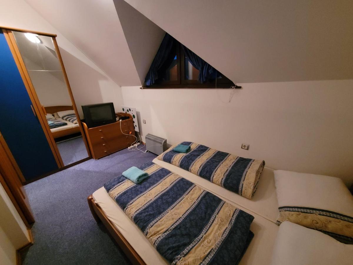 Appartement Camp Terme Catez P93 Catez ob Savi Buitenkant foto