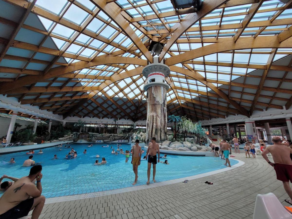 Appartement Camp Terme Catez P93 Catez ob Savi Buitenkant foto